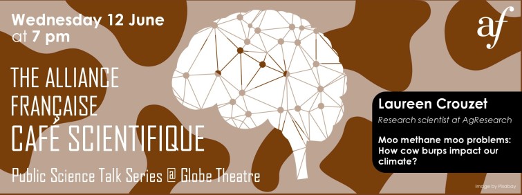 Café Scientifique 12 June 2024 - Public Science Talk Series