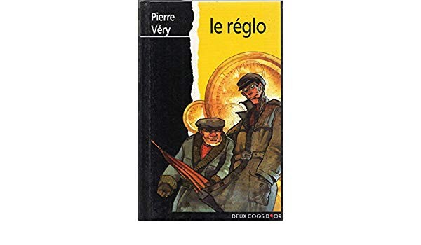 Le réglo - Click to enlarge picture.