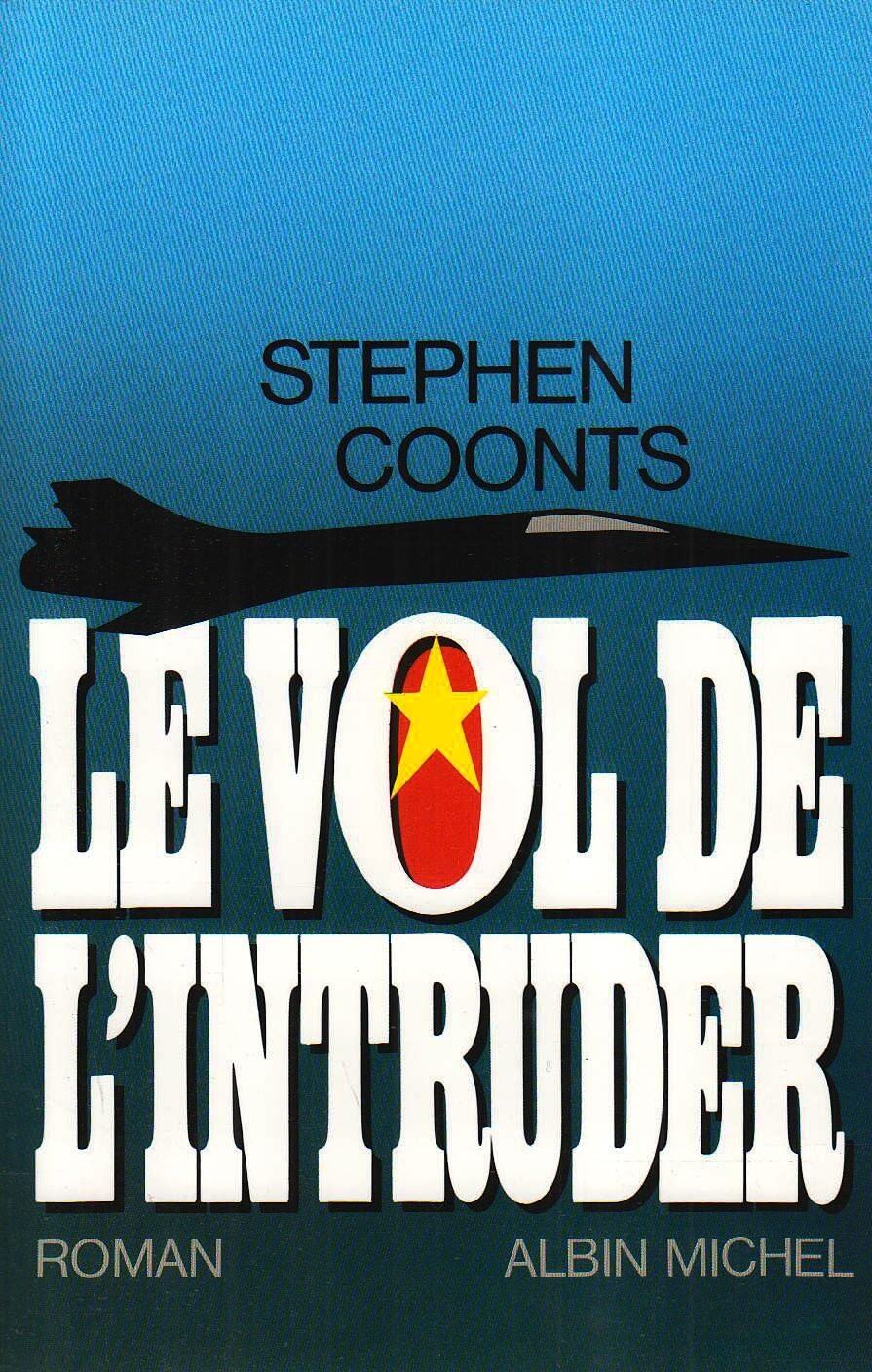 Le vol de l'Intruder - Click to enlarge picture.