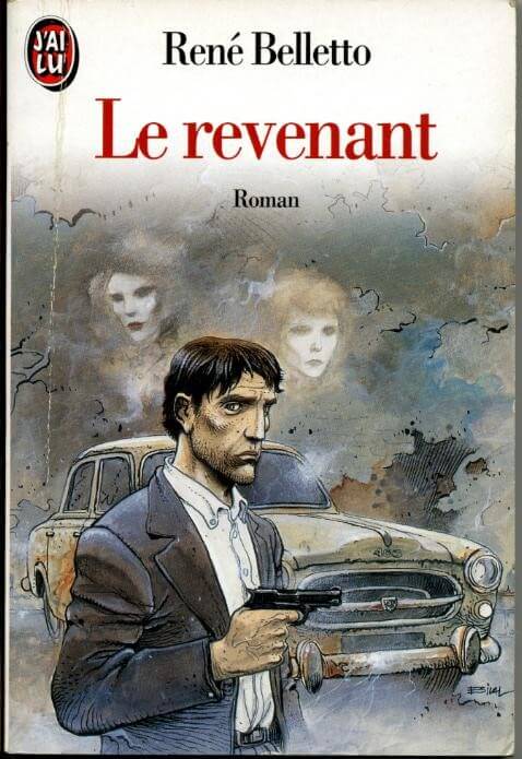 Le revenant - Click to enlarge picture.