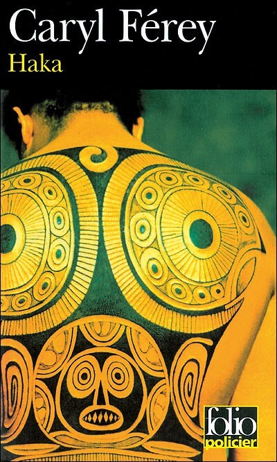 Haka - Click to enlarge picture.