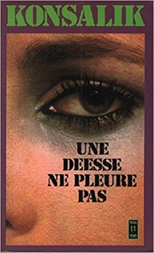 Une déesse ne pleure pas - Click to enlarge picture.