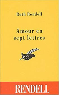 Amour en sept lettres - Click to enlarge picture.