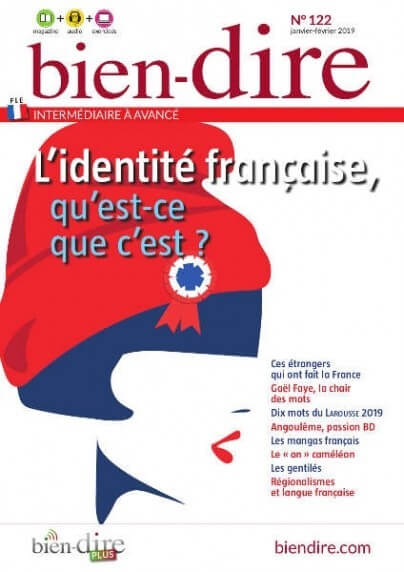 L'identité française, qu'est-ce que c'est? - Click to enlarge picture.
