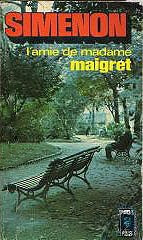 L'amie de madame Maigret - Click to enlarge picture.
