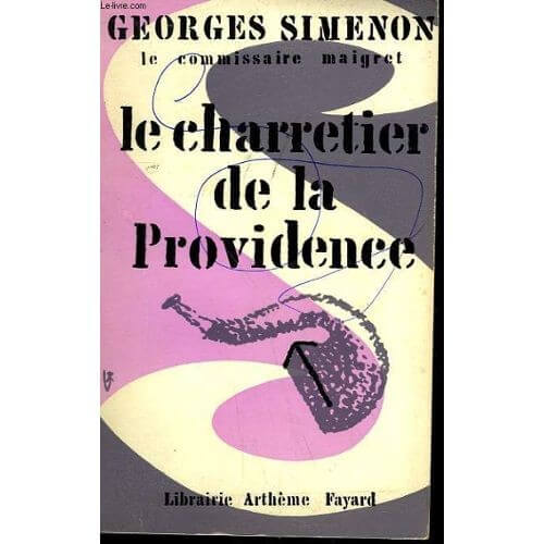 Le charretier de la Providence - Click to enlarge picture.