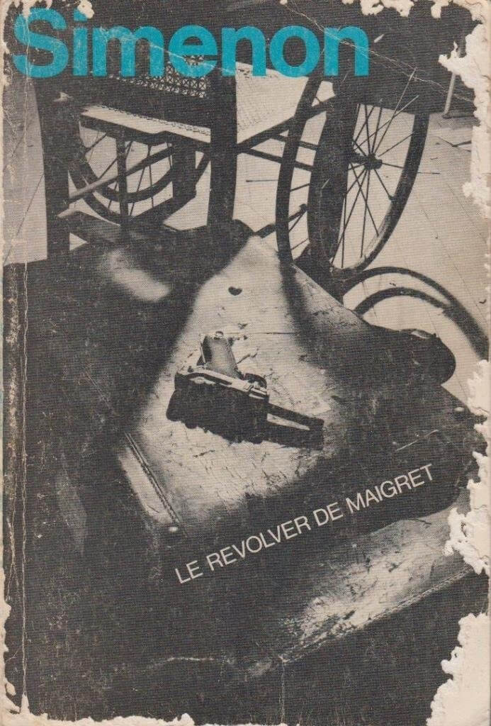 Le revolver de Maigret - Click to enlarge picture.