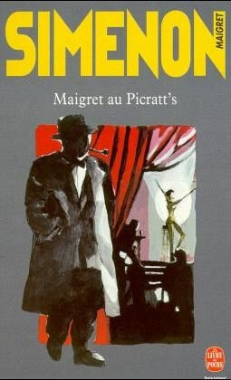 Maigret au Picratt's - Click to enlarge picture.