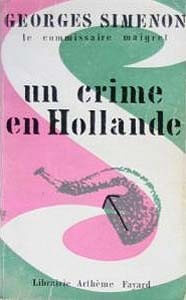 Un crime en Hollande - Click to enlarge picture.