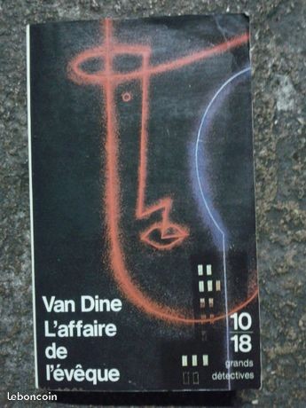 L'affaire de l'évêque - Click to enlarge picture.