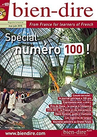 Spécial numéro 100! - Click to enlarge picture.