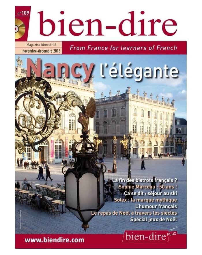 Nancy l'élégante - Click to enlarge picture.
