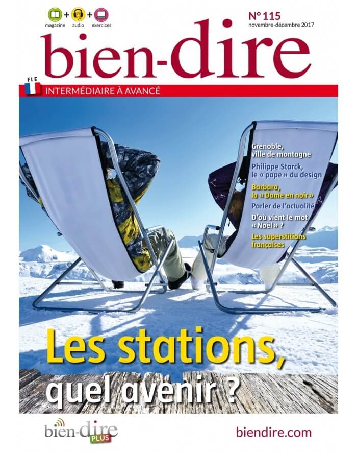 Les stations, quel avenir? - Click to enlarge picture.