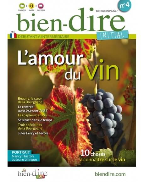 L'amour du vin - Click to enlarge picture.
