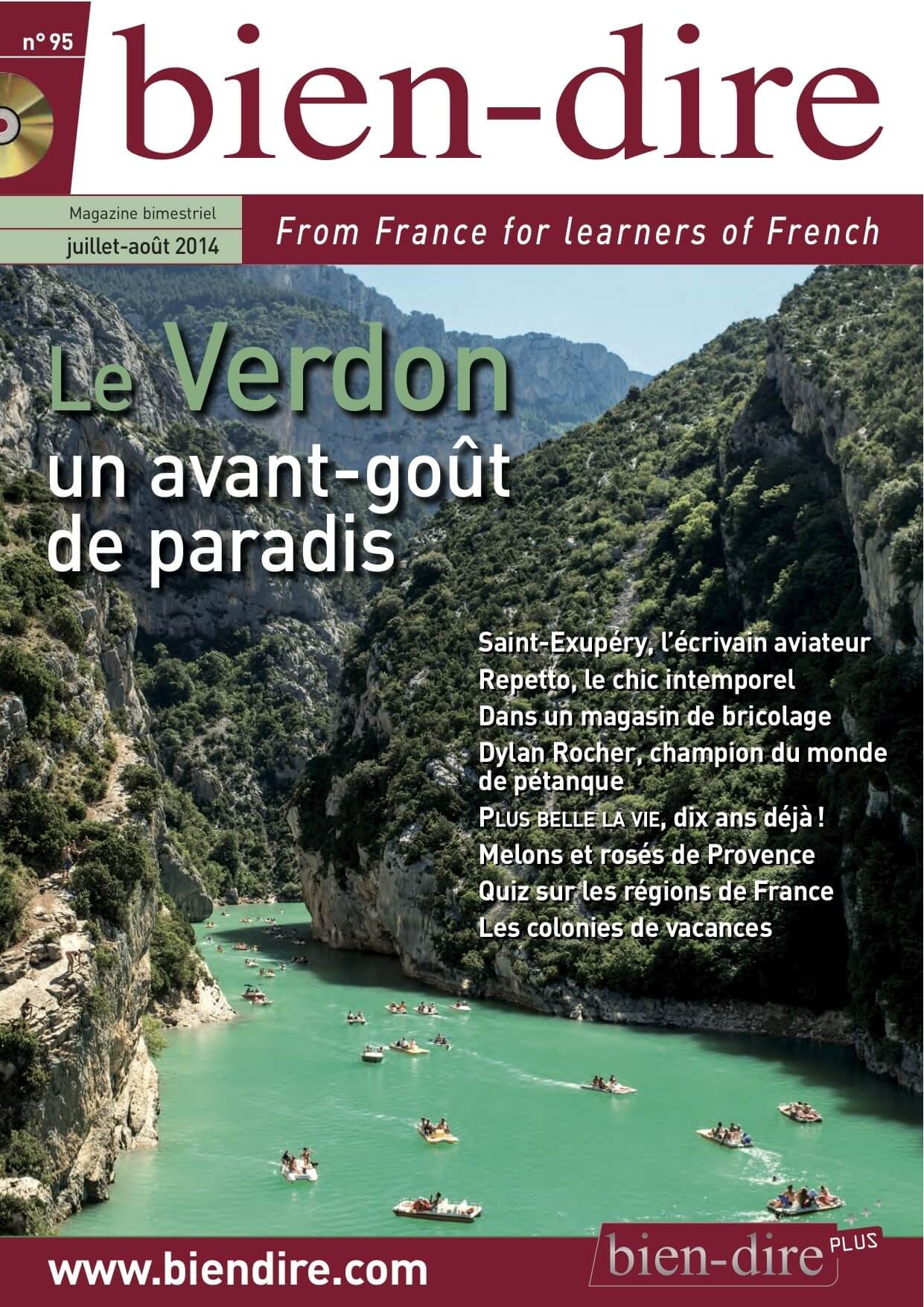 Le Verdon, un avant-goût de paradis - Click to enlarge picture.