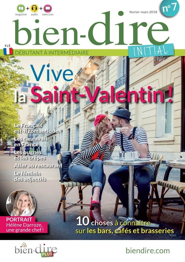 Vive la Saint-Valentin! - Click to enlarge picture.