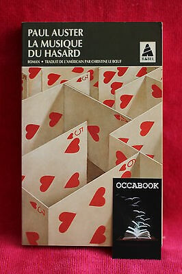 La musique du hasard - Click to enlarge picture.