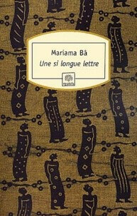 Une si longue lettre - Click to enlarge picture.