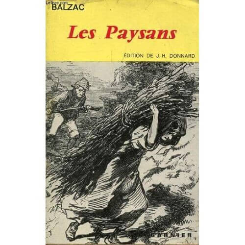 Les paysans - Click to enlarge picture.
