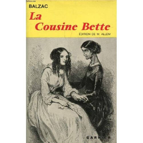 La cousine Bette - Click to enlarge picture.