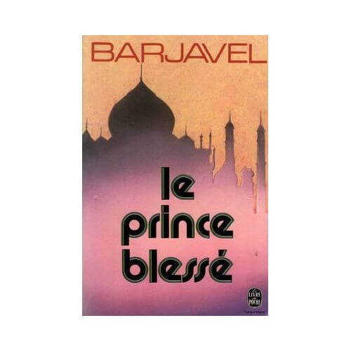 Le prince blessé - Click to enlarge picture.