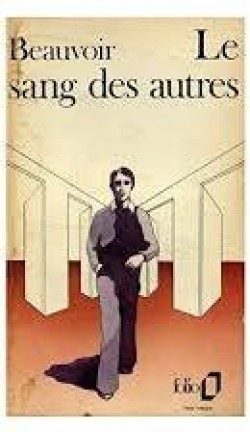Le sang des autres - Click to enlarge picture.