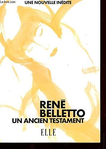 Un ancien testament - Click to enlarge picture.