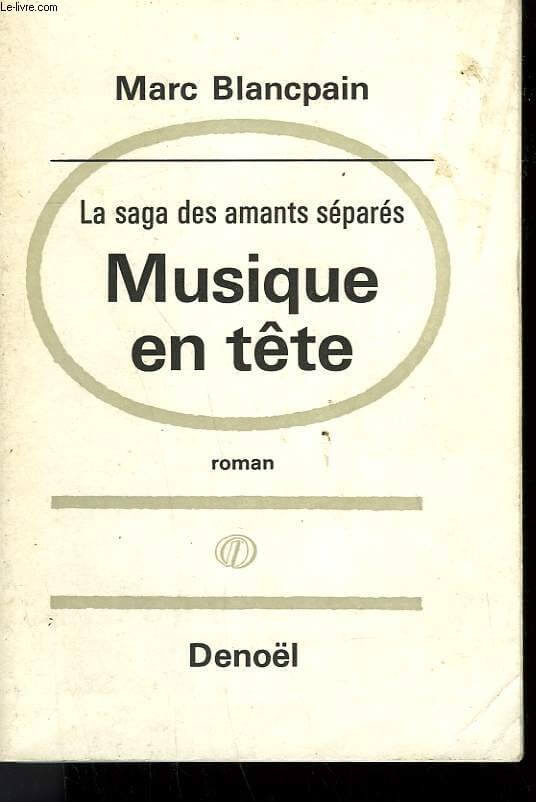 Musique en tête - Click to enlarge picture.