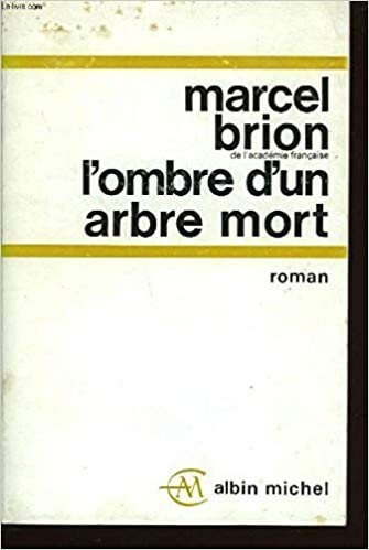 L'ombre d'un arbre mort - Click to enlarge picture.