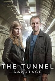 The tunnel - Click to enlarge picture.