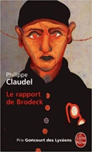 Le rapport de Brodeck - Click to enlarge picture.
