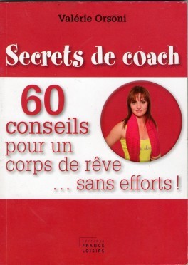 Secret de coach - Click to enlarge picture.