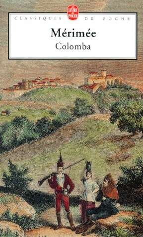 Colomba - Click to enlarge picture.