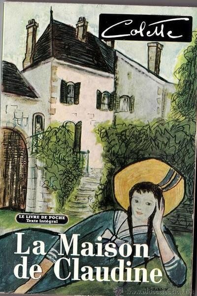 La maison de Claudine - Click to enlarge picture.