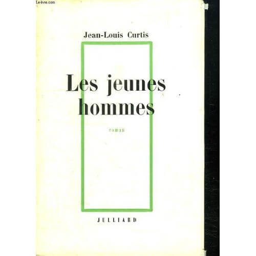 Les jeunes hommes - Click to enlarge picture.