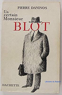 Un certain Monsieur Blot - Click to enlarge picture.