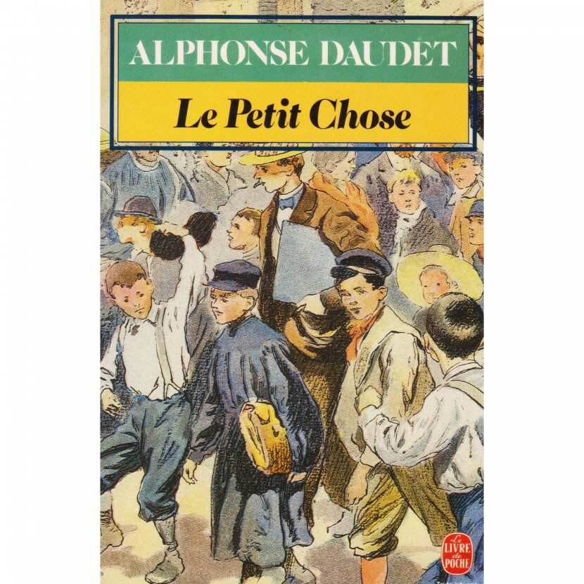 Le Petit Chose - Click to enlarge picture.