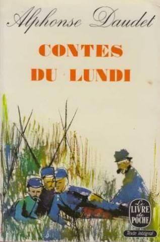 Contes du lundi - Click to enlarge picture.
