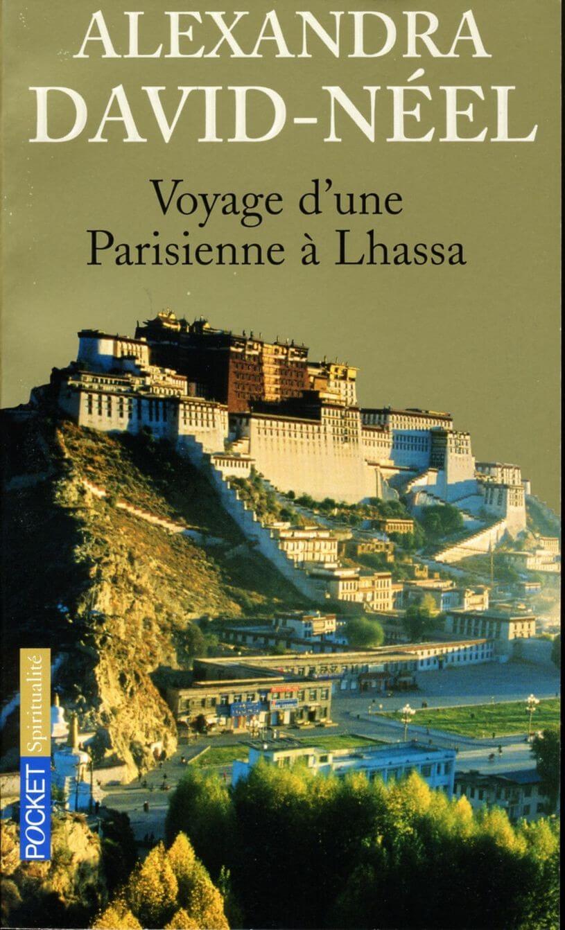 Voyage d'une Parisienne à Lhassa - Click to enlarge picture.