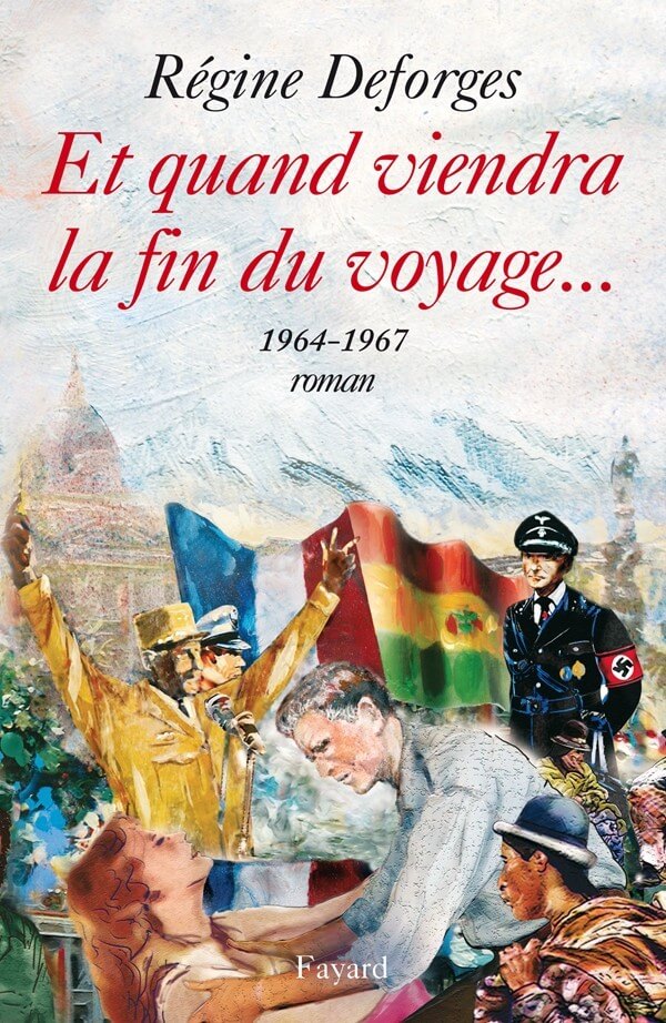 Et quand viendra la fin du voyage... - Click to enlarge picture.
