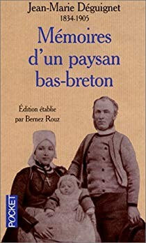 Mémoires d'un paysan Bas-breton - Click to enlarge picture.