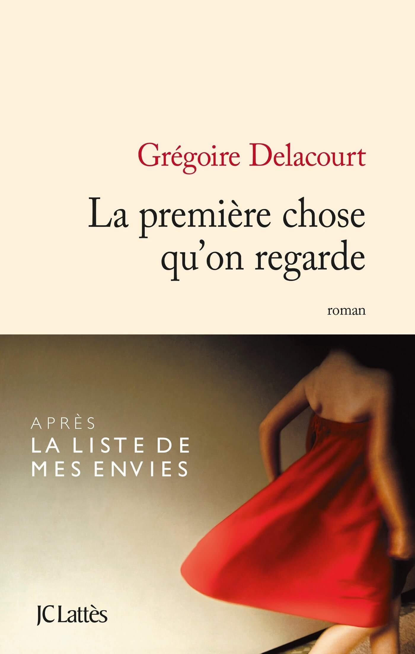 La première chose qu'on regarde - Click to enlarge picture.