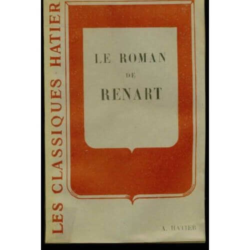 Le roman de Renart - Click to enlarge picture.