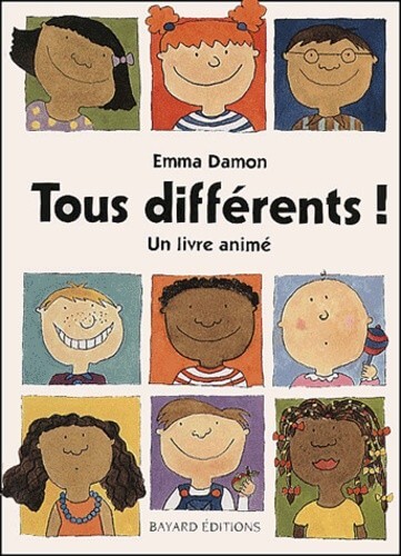 Tous différents - Click to enlarge picture.