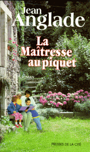 La maîtresse au piquet - Click to enlarge picture.