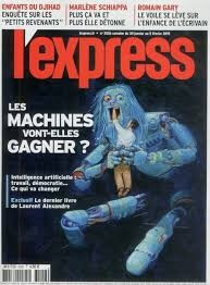 Les Machines vont-elles gagner ? - Click to enlarge picture.