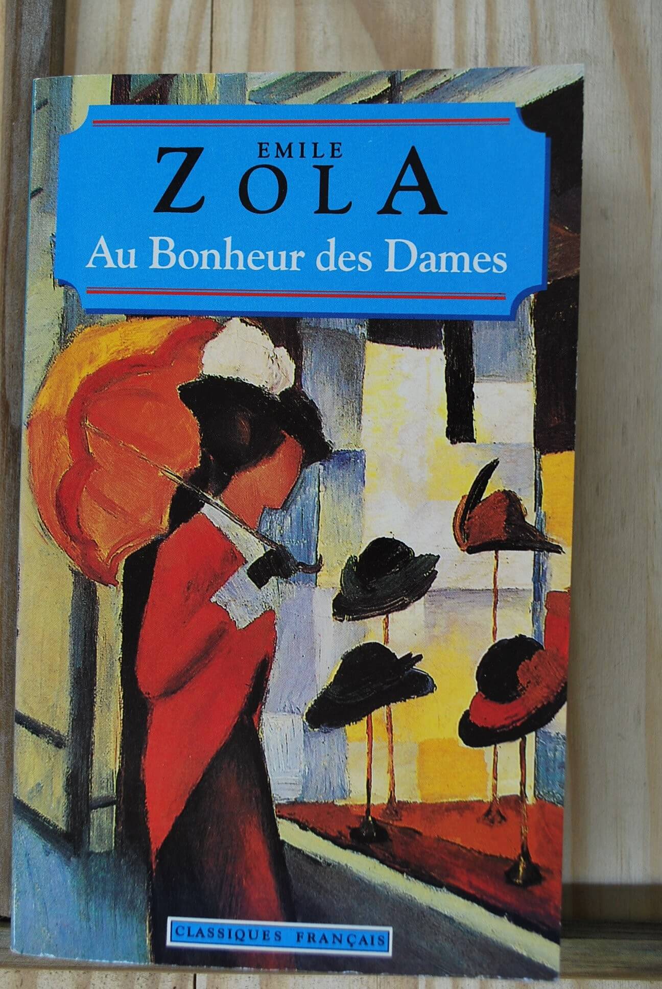 Au bonheur des Dames - Click to enlarge picture.