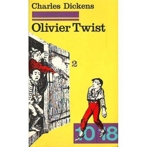 Oliver Twist - Click to enlarge picture.