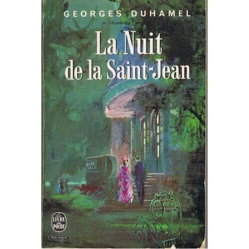 La nuit de la Saint-Jean - Click to enlarge picture.