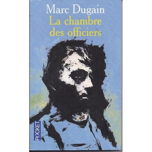 La chambre des officiers - Click to enlarge picture.